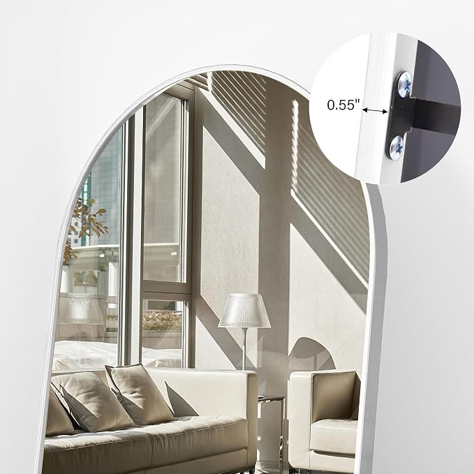 Floor Length Mirror, Body Mirrors - Image 5