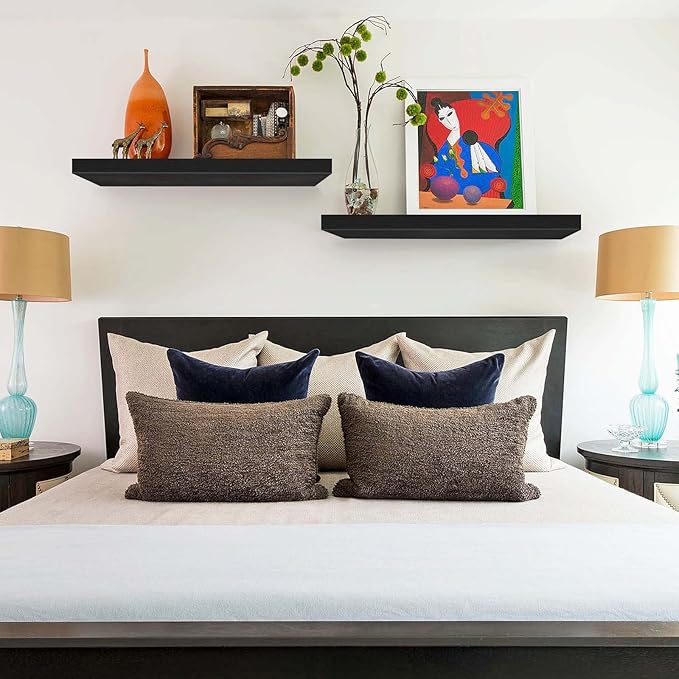 QEEIG Floating Shelves for Wall 35.4" Long - Image 7