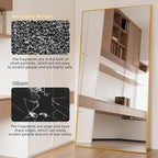 Beauty4U 76" x 37" Full Length Mirror - Image 5