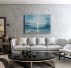 Yihui Arts Abstract Landscape Canvas Art Modern Paintings - Image 5