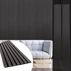 Yuzzy Wood Panels for Wall and Ceiling by Yuzzy
