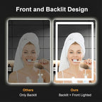 AMOISE Bathroom Vanity Mirror - Image 3