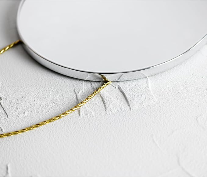 Oval Mirror, Oval Wall Mirror - Image 5