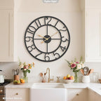 Pytha Sight 20 Inch Large Oversized Wall Clocks - Image 5