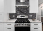 StyloVue 100 Pieces Peel and Stick Backsplash - Image 2