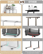 Towel Racks for Bathroom Wall Mounted - Image 4
