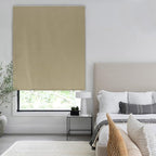 LazBlinds 100% Blackout Roller Shades, No Tools No Drill Cordless Blinds - Image 6