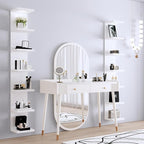LitaEther Versatile 7 Tier Wall Shelf Unit, Display Floating Shelf - Image 7