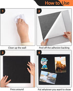 48"X36" Cork Boards for Wall - Image 6