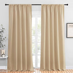 NICETOWN Room Darkening Curtains by NICETOWN