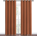 NICETOWN Halloween Insulated Curtains Blackout Draperies - Image 2
