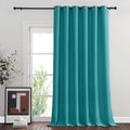 NICETOWN Blackout Peacock Teal Curtain by NICETOWN