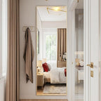 Sweetcrispy 58"x19" Full Length Mirror, Leaning or Standing Full Body Mirror - Image 7