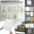 Art3d Soundproof Wall Panels 48"x32", Sound Absorbing Decorative Wall Panels - Image 6
