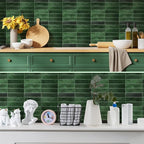 Peel and Stick Backsplash 3D Wall Tiles, Self-Adhesive, Oil Proof, Waterproof - Image 8
