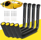 GEEDAR Heavy Duty Garage Storage Hooks by Well-Arranged