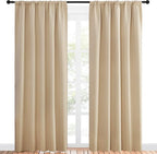 NICETOWN Room Darkening Curtains - Image 2
