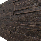 EverStone Acadia Ledge Faux Stone Panel, Alder Creek Color - Image 7