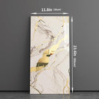 Haimin Peel and Stick Wall Panels 20 Pieces 23.6x11.8in Lightweight Backsplash - Image 2