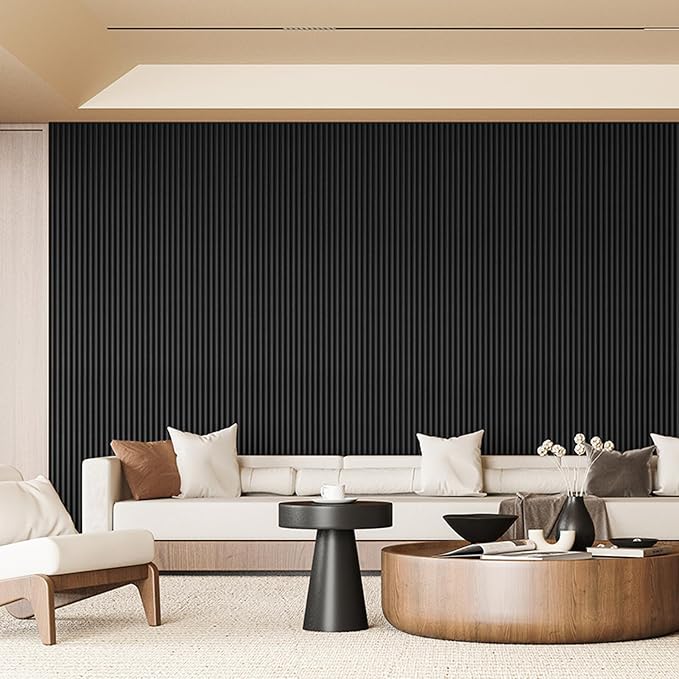Art3d Fluted Wood Panel - Image 2