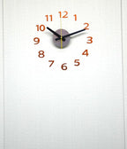 OceeK DIY Wall Clock, Modern Silent Non-Ticking, Battery Operated, 3D Quality - Image 9