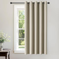 ChrisDowa Blackout Curtains 70 inches Wide by ChrisDowa