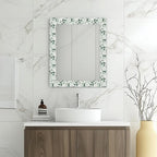 HOMETITUTE Wallpaper Border 4x196 Inch Peel and Stick PVC Wall Border Wallpaper - Image 3