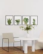 HAUS AND HUES Plant Wall Art - Image 5