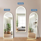 DUMOS Arched Full Length Mirror - Image 4