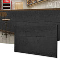 Art3d Cement Texture 3D Wall Panels by Art3d