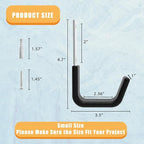 Heavy Duty Garage Utility Hooks - Image 2