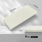UMIACOUSTICS 4 PCS Acoustic Panels - Image 2