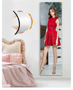 Shatterproof Wall Mirror Full Length - Image 9