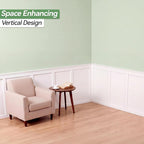 24 Pcs Mdf Board and Batten Wall Panel Kits - Image 5