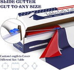 Kochorie 100 Ft x 54 Inch 4th of July Tablecloths Roll - Image 3