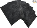 AULIGET 3" x 6" Peel and Stick Backsplash Wall Tiles, PVC Faux Stone Stick on by AULIGET