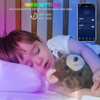 Tenmiro 130ft Led Lights for Bedroom, LED Strip Lights - Image 4
