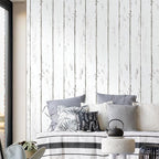 Orgrimmar 236" x 17.8" Wood Peel and Stick Wallpaper Self-Adhesive Removable - Image 3