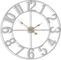 Sorbus Large Wall Clock for Living Room Decor by Sorbus