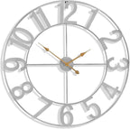 Sorbus Large Wall Clock for Living Room Decor by Sorbus