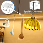 Antimbee 10-Pack All-Purpose Large Adhesive Hooks - Image 4