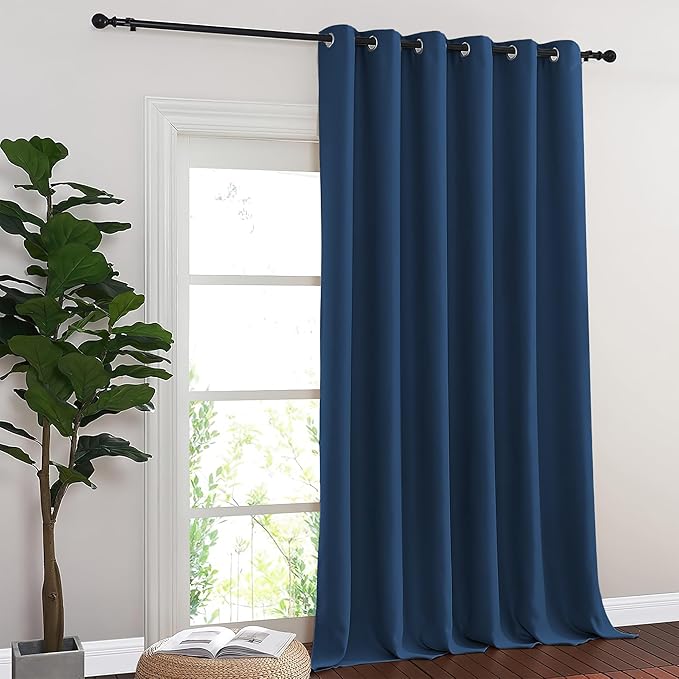 NICETOWN Blackout Room Divider Curtains - Image 7