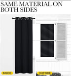 NICETOWN Room Separating Divider, Room Divider Curtain Screen Partition - Image 5