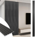 Art3d WPC Slat Wall Panels, Living Room by Art3d