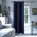 ChrisDowa Blackout Curtains 72 inches Long by ChrisDowa