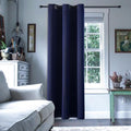 ChrisDowa Blackout Curtains 78 inches Long by ChrisDowa