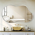 Dorlicecass Irregular Wall Mirror by Dorlicecass