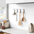 pickpiff Adhesive Wall Coat Hooks - Image 3