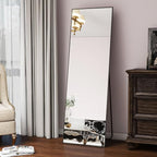 Koonmi 56"x21" Floor Mirror Full Length, Bedroom Floor Body Mirror by KOONMI