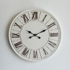 Large Farmhouse Wall Clock - Image 2
